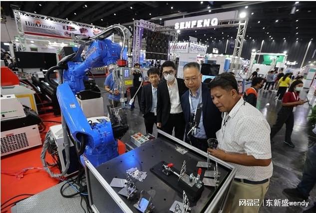 2024年泰国工业自动化展东南亚工业展MANUFACTURING EXPO(图5)