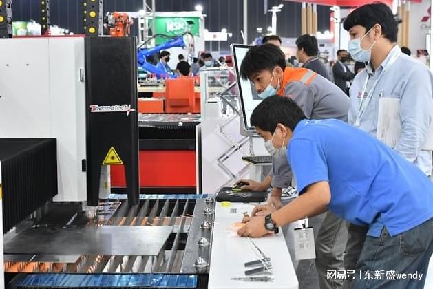 2024年泰国工业自动化展东南亚工业展MANUFACTURING EXPO(图2)