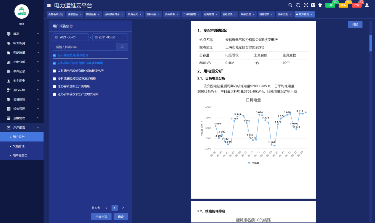 浅谈对化工厂内35kV及以下变电所的综合自动化选型(图11)