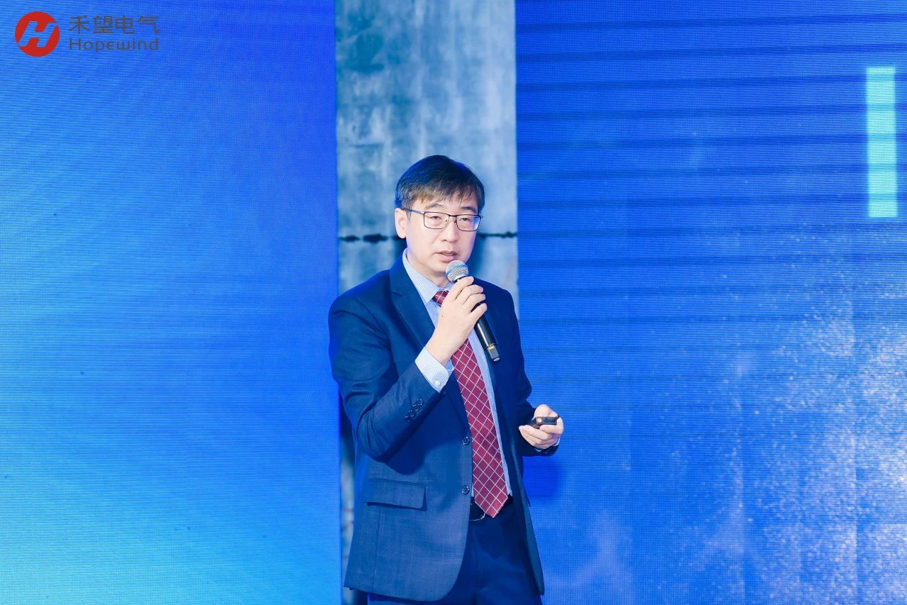 与美好共频 禾望电气2024年传动合作伙伴大会圆满举行(图4)