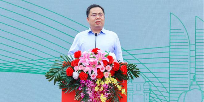 施耐德电气全球最大中压生产基地正式动工助推厦门逐浪新时代(图2)