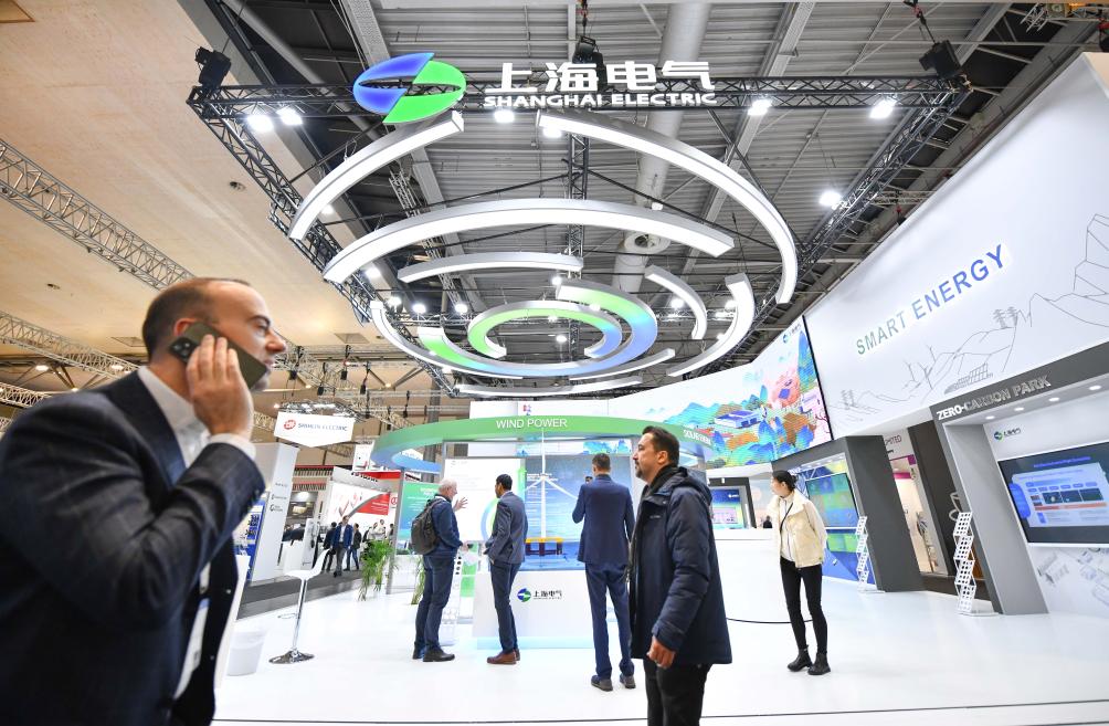 “对中国市场前景充满信心”——访施耐德电气全球执行副总裁芭芭拉·弗赖(图1)