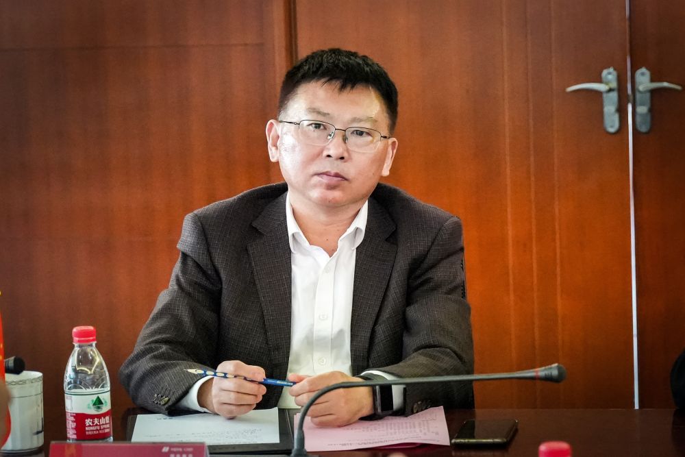 电促会一行赴国电南自调研座谈(图1)