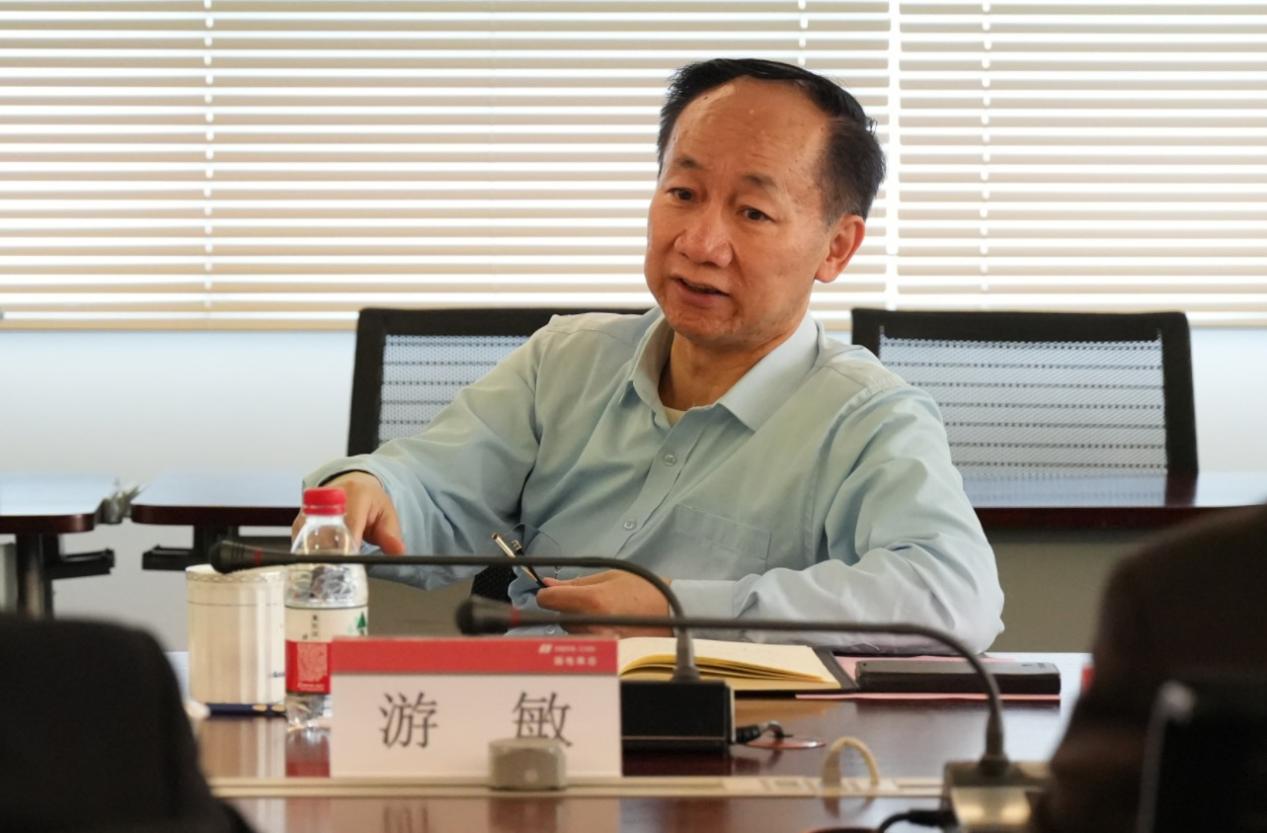 电促会一行赴国电南自调研座谈(图2)