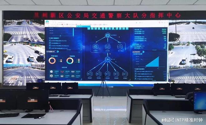GPS北斗卫星授时服务器使工业自动化系统更加精准(图2)
