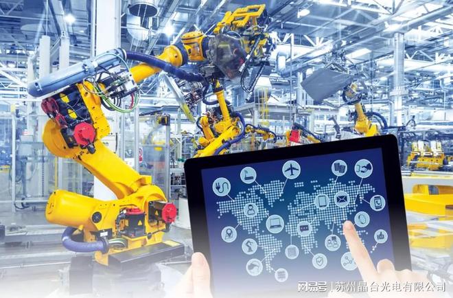 可控硅光耦——工业自动化智能转型的护航先锋(图2)
