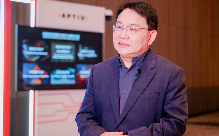 安波福杨晓明：加大在华研发投入和推进本地化进程(图1)