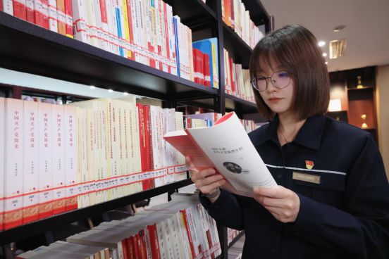 济南能源工程集团刘一鸣获评2023年度市五四典型(图1)