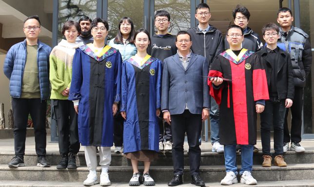 浙江大学陈向荣、黄小凡 等：电压稳定剂接枝改性对500 kV直流XLPE电缆材料电气性能的影响(图4)