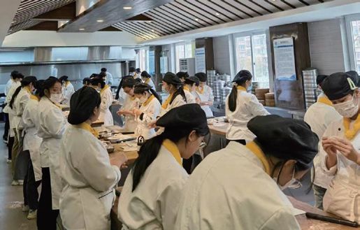宁波弘途高级技工学校招生啦！你想学的专业技能这里都有(图4)