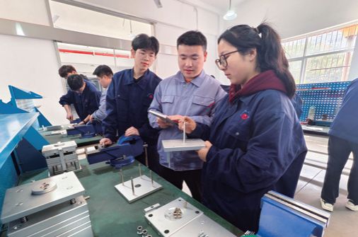 宁波弘途高级技工学校招生啦！你想学的专业技能这里都有(图1)