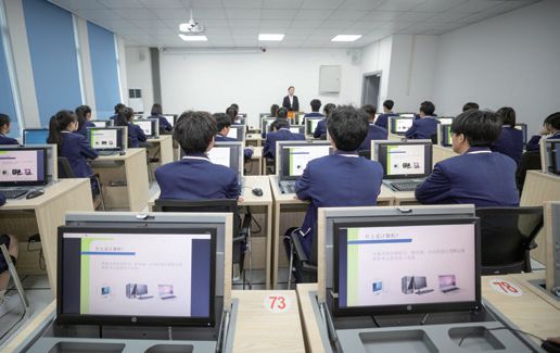 宁波弘途高级技工学校招生啦！你想学的专业技能这里都有(图7)