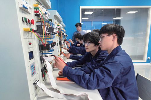 宁波弘途高级技工学校招生啦！你想学的专业技能这里都有(图8)
