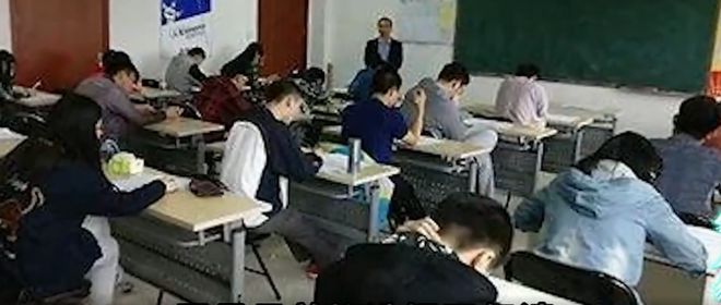 回顾高考疯子吴善柳：10年一直高考考上北大都不去必须上清华(图4)