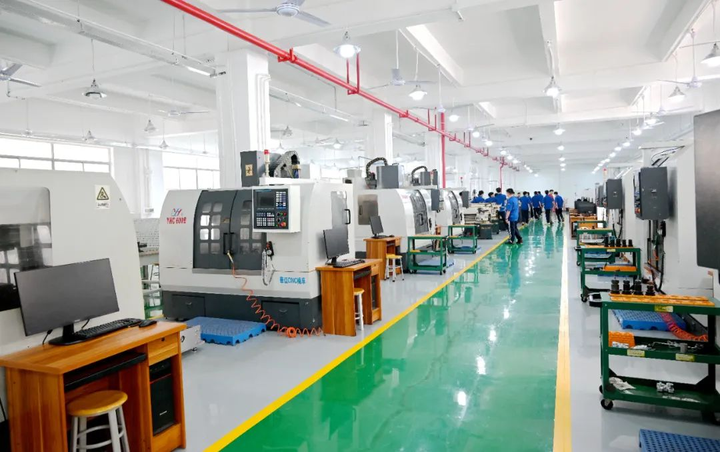 技行天下智造未来丨宝山技工学校先进制造系欢迎您!(图1)