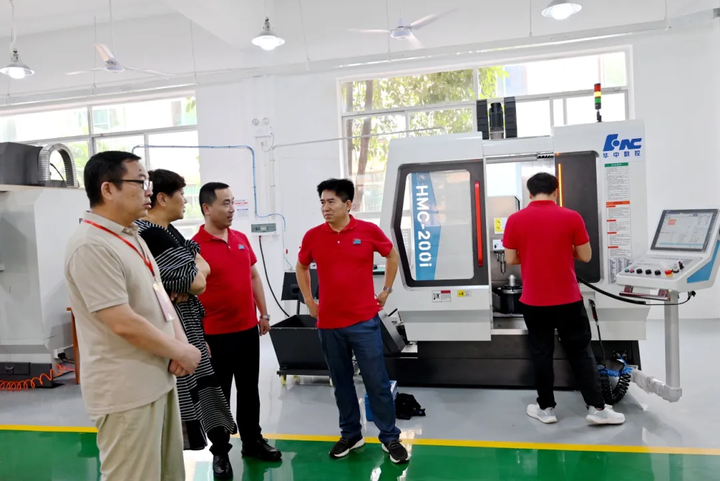 技行天下智造未来丨宝山技工学校先进制造系欢迎您!(图4)
