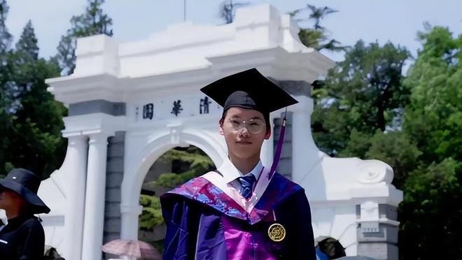 2019年搬砖小伙林万东：高考713分被嘲上清华也没用如今怎样(图14)