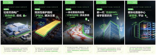 聚力生态向“新”而行 施耐德电气创赢计划第五季正式启动(图4)