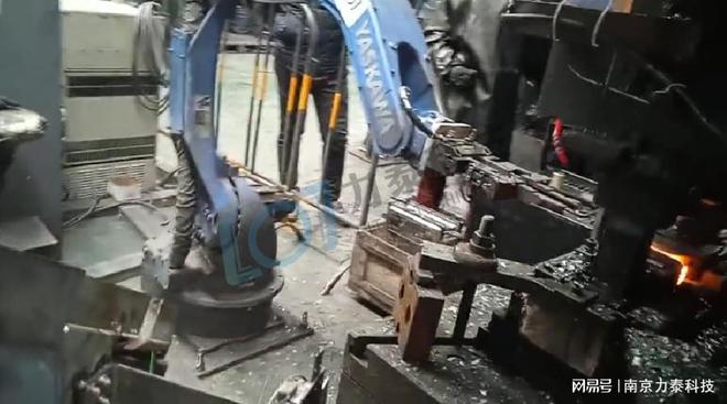为什么要提倡锻造自动化生产？(图1)