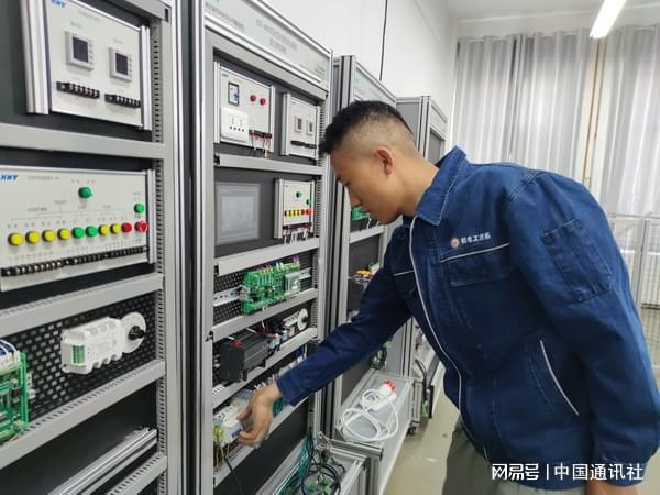 “凤栖夏都 聚宁圆梦”人才一线巡礼——引育留用并举 打造人才“智慧引擎”(图3)