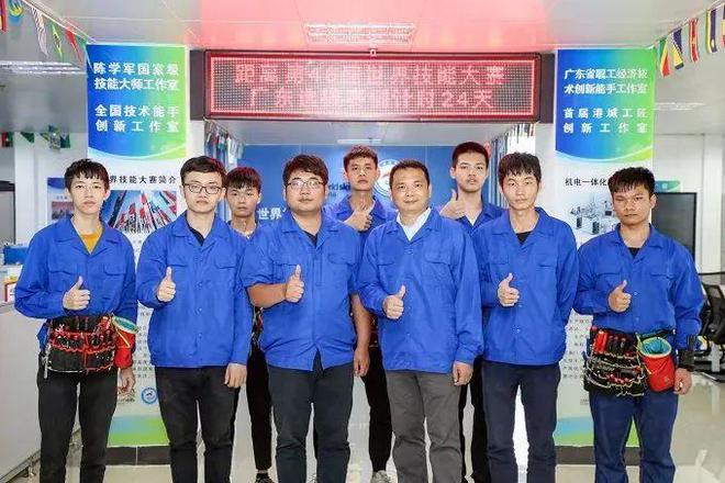 中考成绩公布后湛江这所学校火爆朋友圈！(图5)