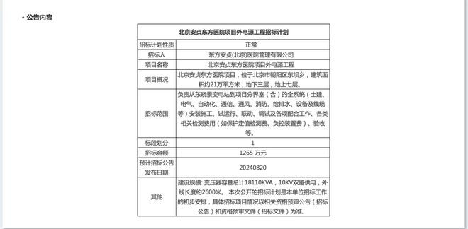 时隔三年重新启动？朝阳这家三级医院发生了什么？(图2)
