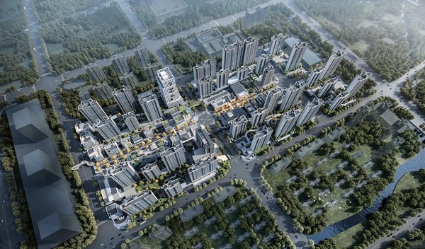 中瑞合作推动建筑行业碳中和发展 理想之地零碳建筑项目示范工程落成(图1)