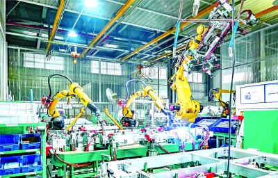 福建：向“新”而动 民营经济提质升级(图2)