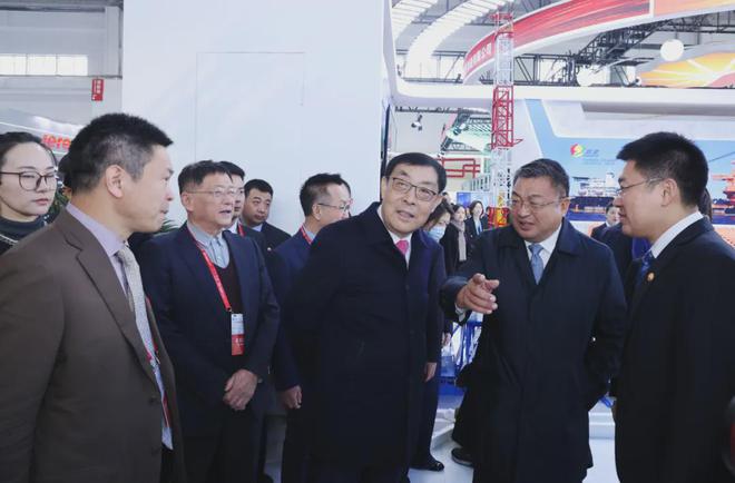 cippe2025北京石油展全球启动(图2)