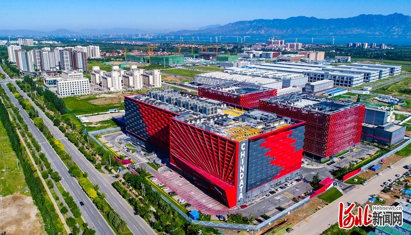 牢记嘱托 感恩奋进 奋力谱写中国式现代化建设河北篇章丨向新而行以质致远加快发展新质生产力(图1)