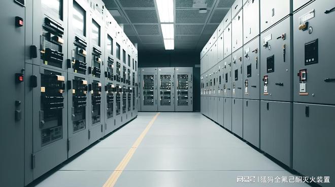 全氟己酮自动灭火装置 开关柜火灾防控的新利器(图1)
