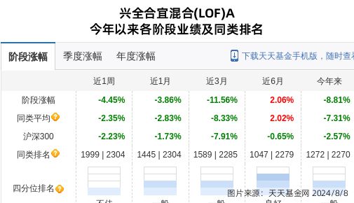 麦格米特连跌6天兴证全球基金旗下2只基金位列前十大股东(图2)