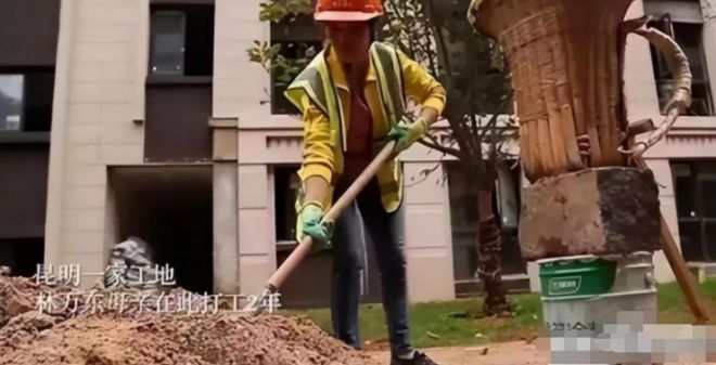 “搬砖小伙”林万东：713分考上清华被嘲无用5年过去近况如何？(图13)
