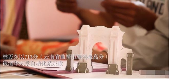 “搬砖小伙”林万东：713分考上清华被嘲无用5年过去近况如何？(图21)