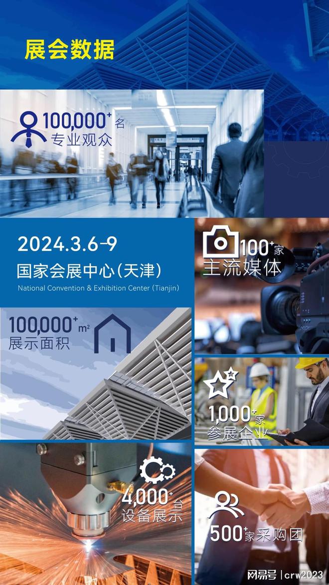 2025第21届天津工博会机床展机器人展汽车装备展自动化展(图1)