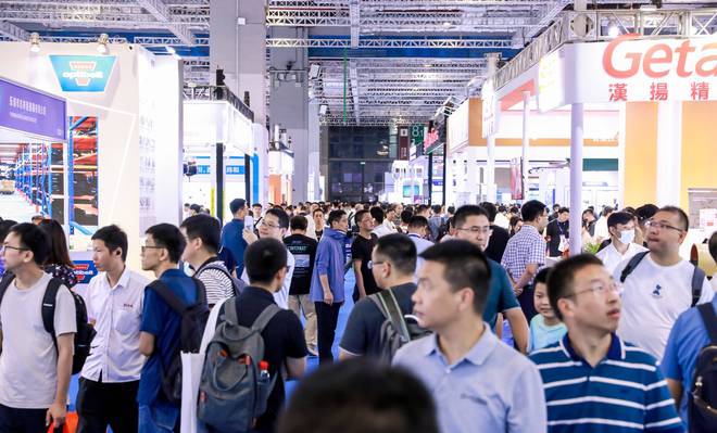 2025上海自动化展 2025SIA上海国际智能工厂展(图1)