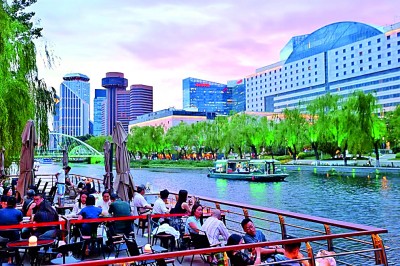 续古都之韵 建宜游之城——北京市朝阳区统筹资源持续推动文旅高质量发展(图2)